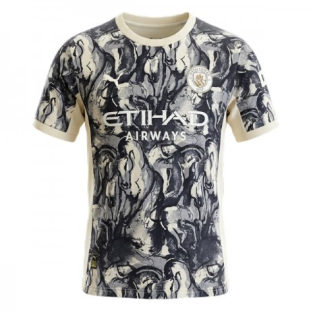 Jalkapallo Pelipaidat/Peliasut Manchester City Year of the Horse 2026